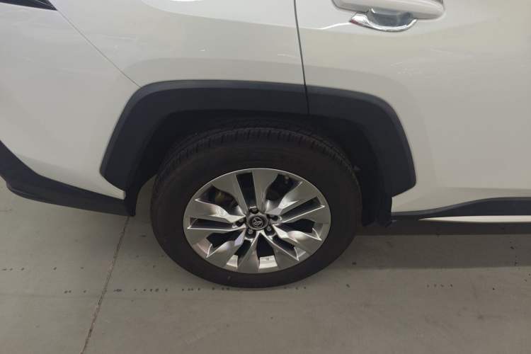 Used Toyota Wildlander 2020 Dual-Motor 2.5L E-CVT Four-Wheel Drive Luxury Edition