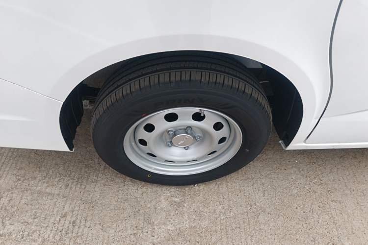 Used BAW Ruisheng Ace M7 2025 1.6L Manual Standard Wheelbase Comfort Version 5 Seats
