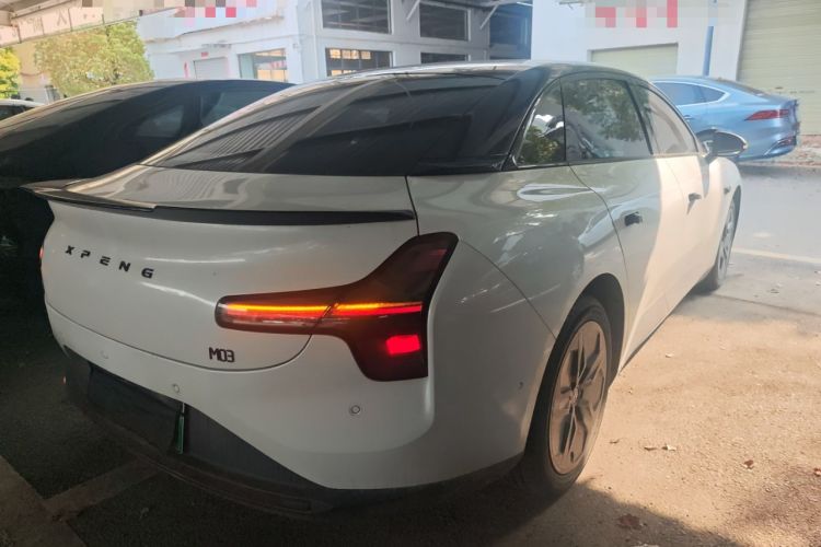 Used XPeng MONA M03 2024 620 with Ultra-Long Range
