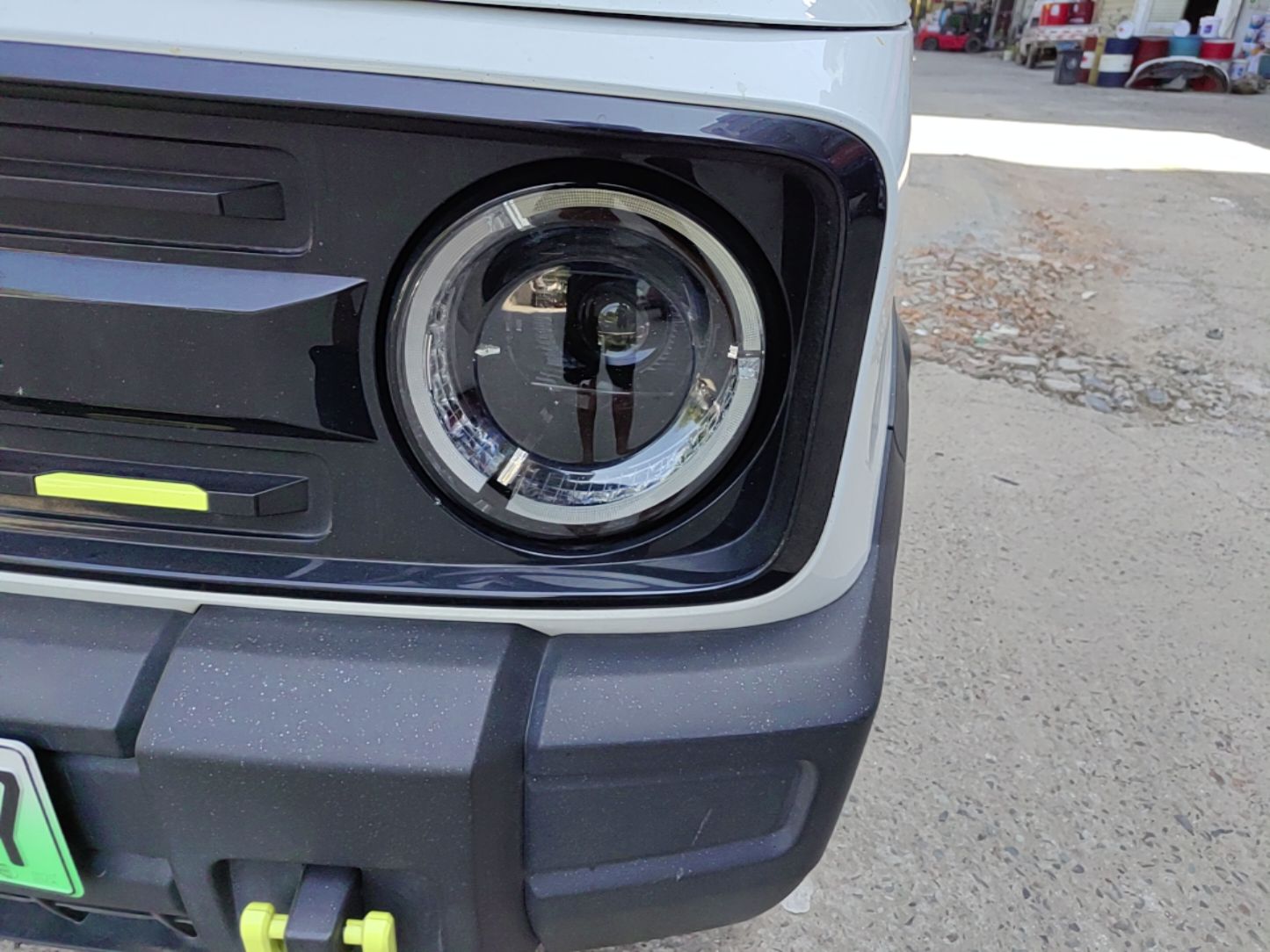 Geely Galaxy Panda 2024 200km Panda Rider — снимка 8