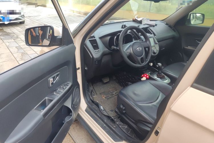 Used Kia Soul 2013 1.6L AT Premium