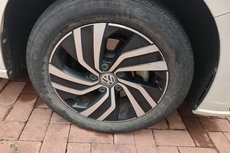 Used Volkswagen Bora Pure Electric 2020 Shan Model