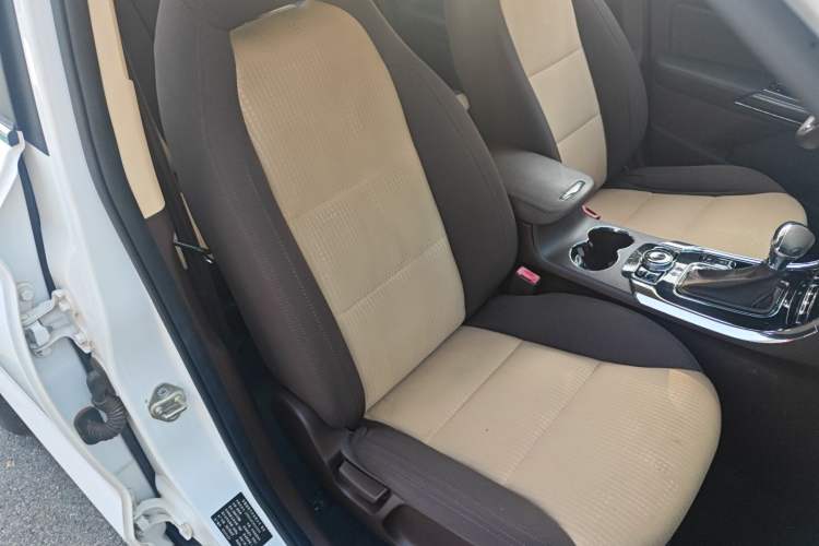 Used Leopaard CS9 2017 1.5L CVT Comfort Model Right Front Seat