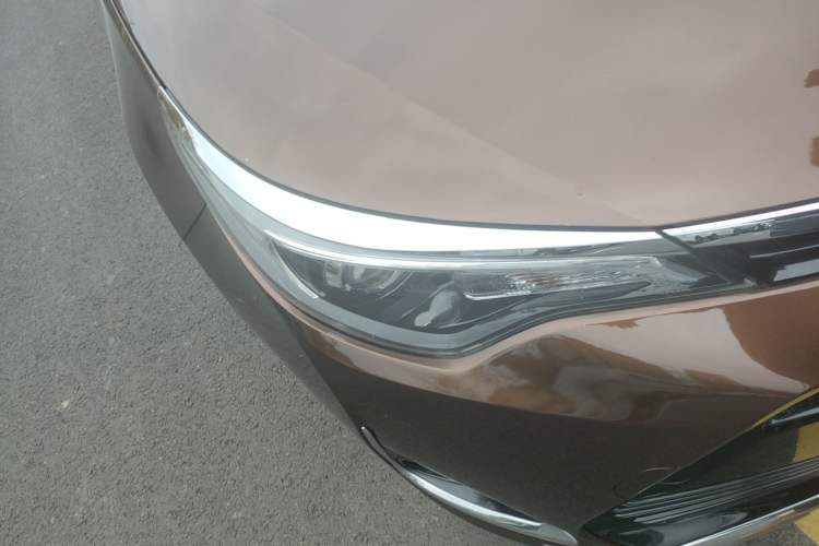 Used Toyota Levin 2017 Revised 185T CVT Elite Edition China V Standard
