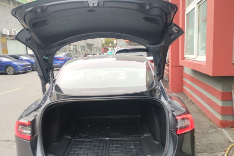 Used Tesla Model 3 2020 Standard Range Rear-Wheel Drive Upgraded Version
