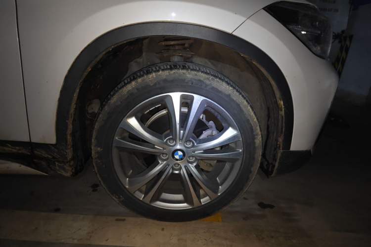 Used BMW X1 2019 sDrive18Li Premium Edition