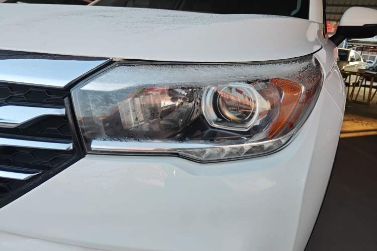 Used GAC Trumpchi GS4 2015 200T G-DCT Luxury Edition
