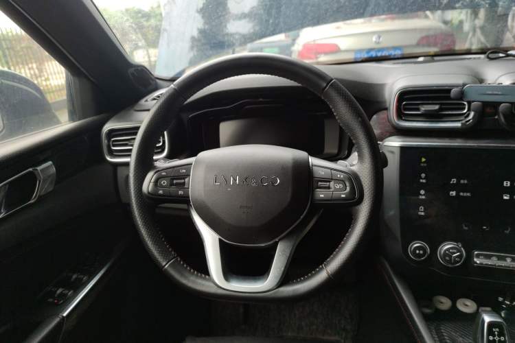 Used Lynk & Co 03 2018 1.5TD DCT Sport Edition China V Standard Steering Wheel