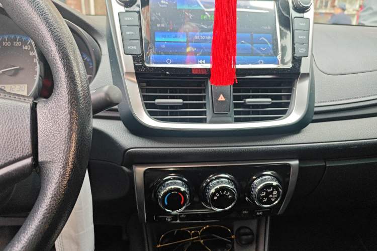 Used Toyota Vios 2017 1.5L CVT Innovation Edition