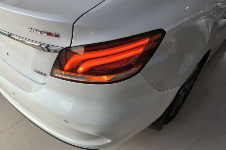 Used MG 6 2019 20T Automatic Starlight Edition