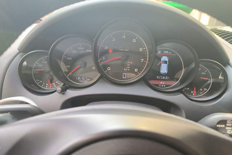 Used Porsche Cayenne 2011 Cayenne 3.0T