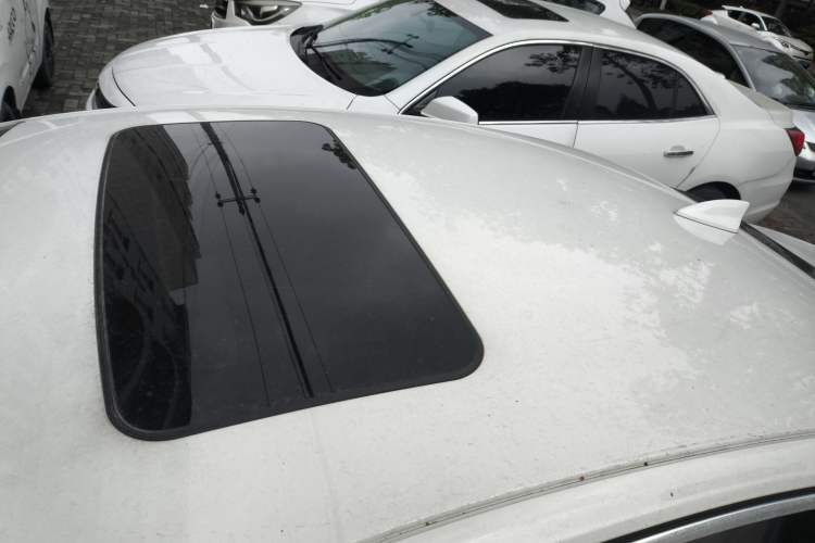 Used Buick Regal 2020 552T Elite Edition Roof