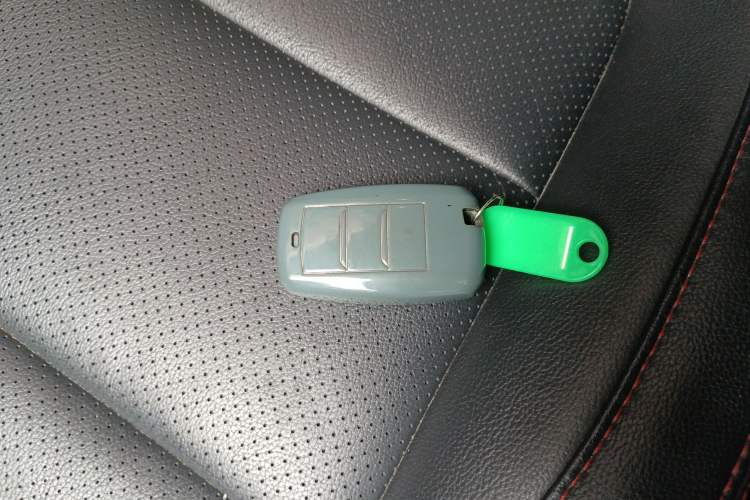 Used Changan CS75 2016 2.0L Manual Luxury Version China V Standard