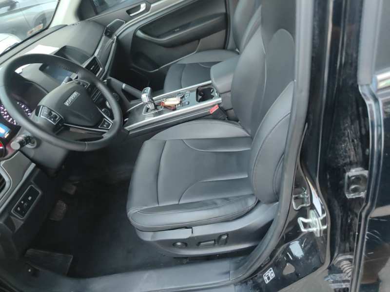 Used Haval H6 2019 Sport Edition 1.5T Automatic Two-Wheel Drive Elite Model China VI — 14