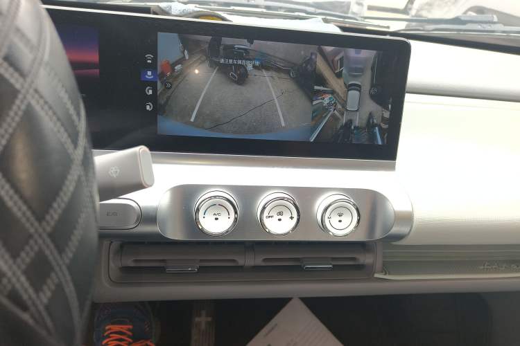 Used Wuling Air ev 2023 - Four Seats - Advanced Edition