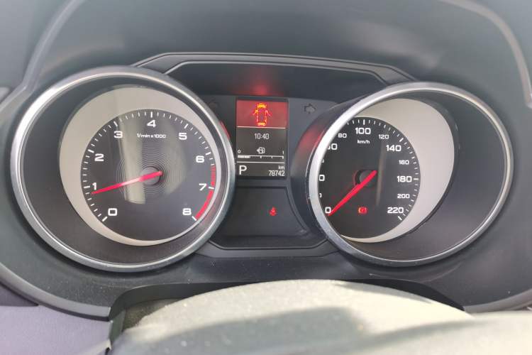 Used MG GS 2019 20T Automatic Luxury Xenon Headlight Edition
