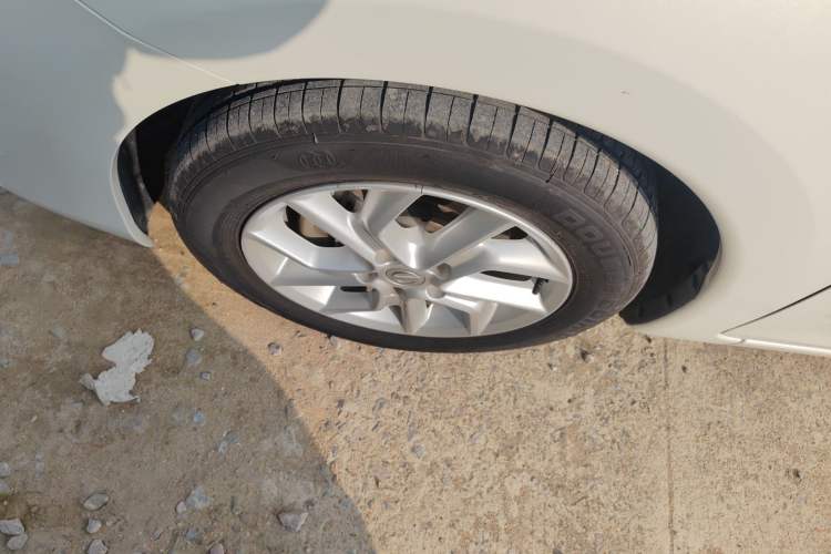 Used Nissan Tiida 2023 1.6L CVT Smart Drive Version