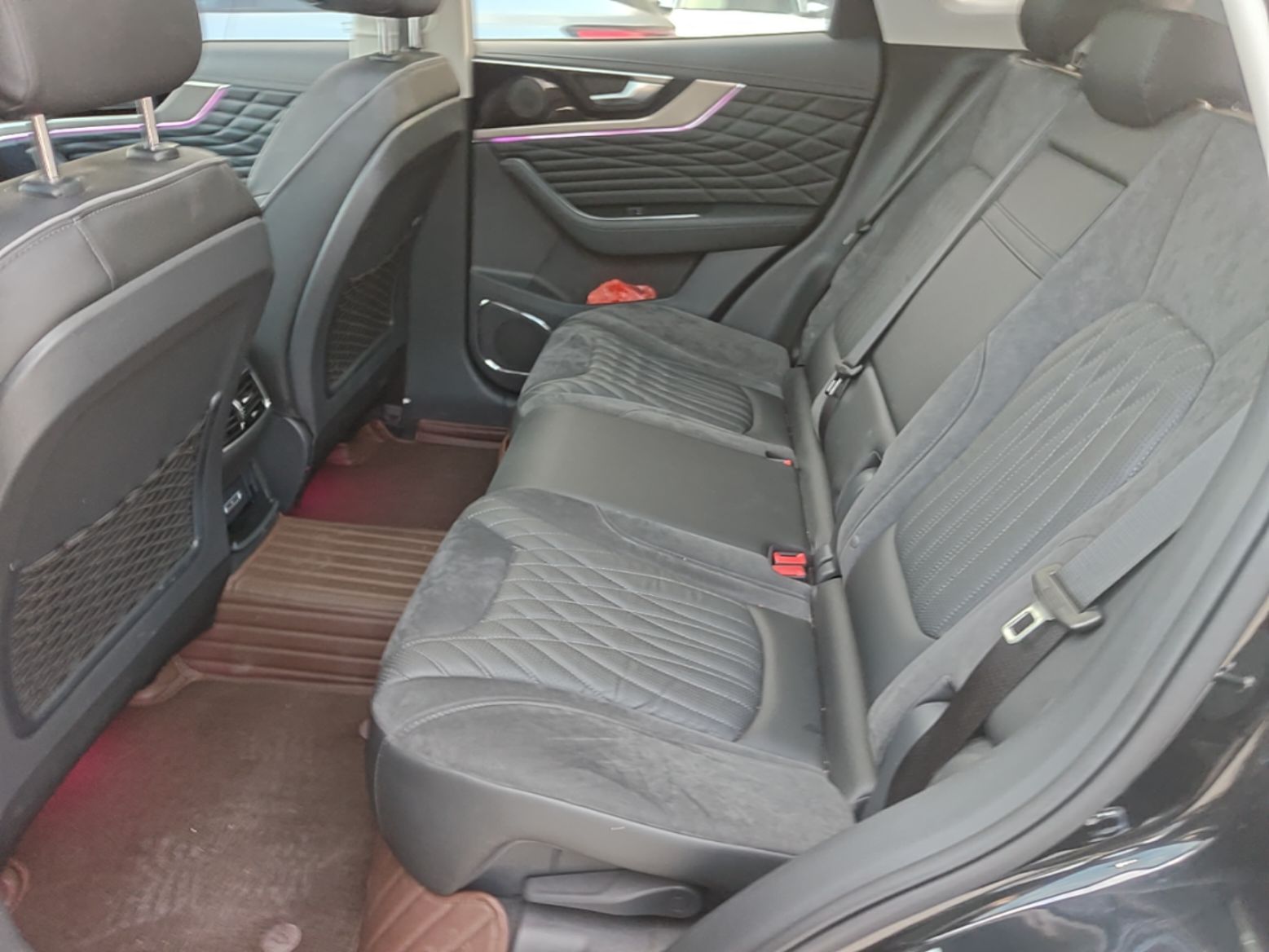 Hongqi HS5 2022 Revised Version 2.0T Smart Connect Flagship Edition — снимка 20