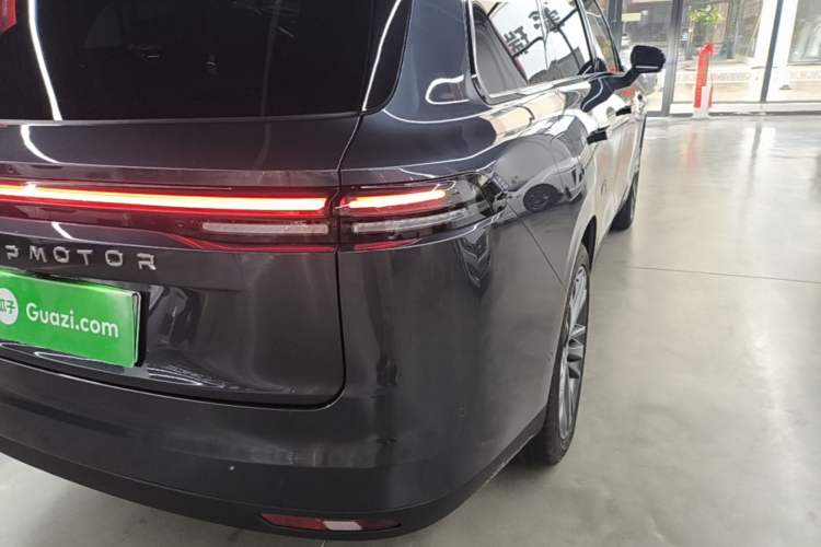 Used Leapmotor C16 2026 Extended-Range 280 LiDAR Zhizun Edition 6 Seats