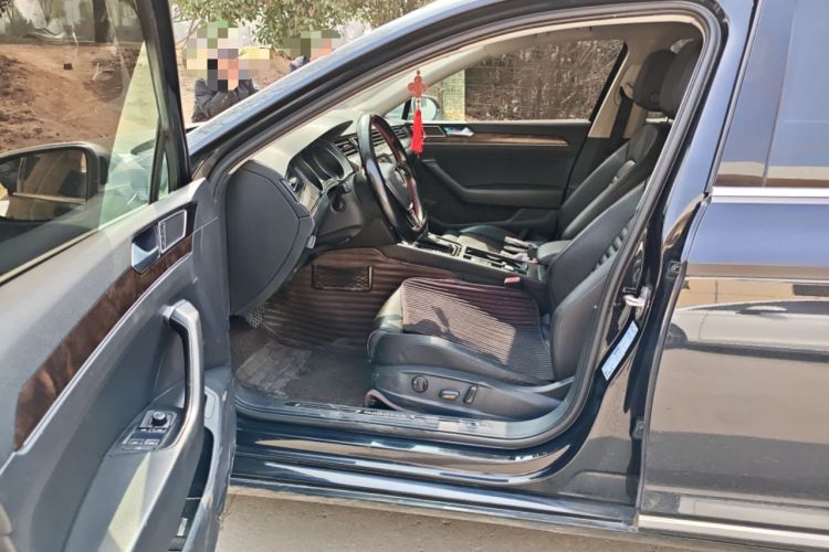 Used Volkswagen Magotan 2019 330TSI DSG Luxury Version China VI Standard