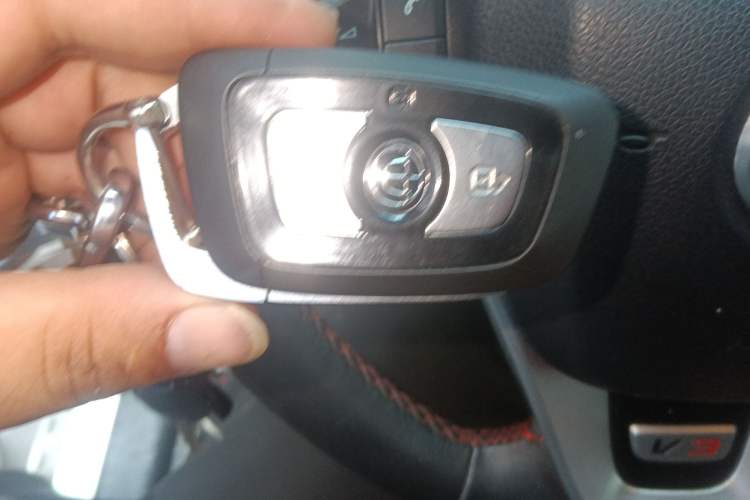 Used Brilliance V3 2017 1.5L Automatic Smart Version