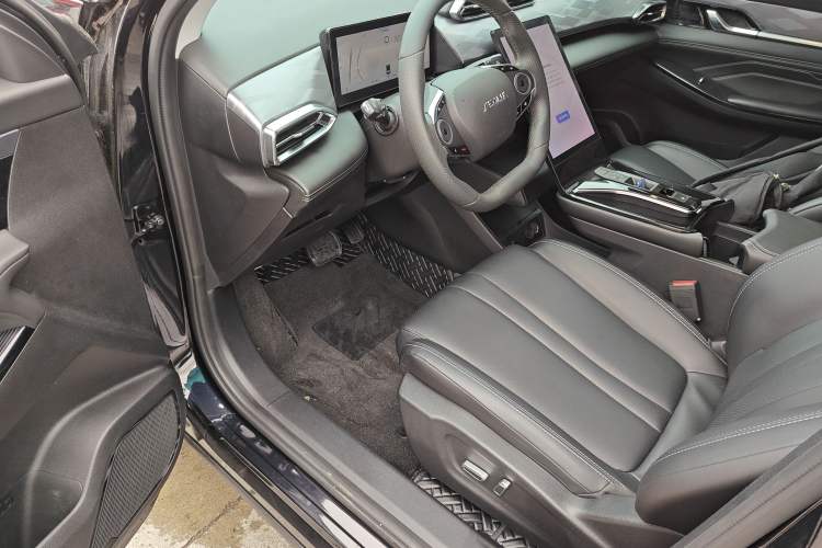 Used Dongfeng Aeolus Mage 2023 1.5T Luxury Edition