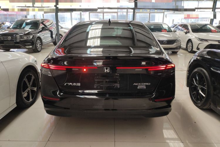 Used Honda Accord 2024 260TURBO Luxury Edition
