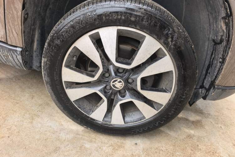 Used Skoda Yeti 2014 1.4 TSI DSG Phantom Edition