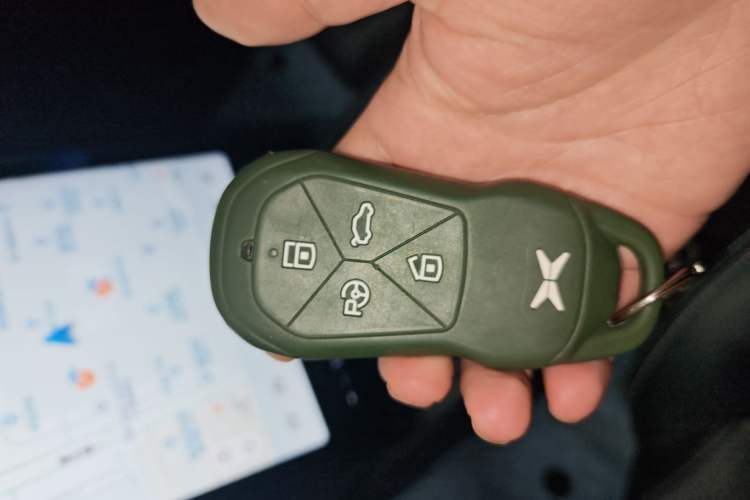 Used XPeng G3 2021 G3i 460G