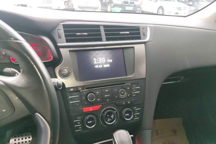 Used DS 4S 2016 1.6T Automatic Smart Enjoyment Tech Edition THP160