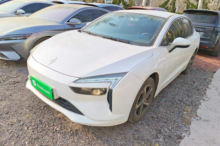 Used JMEV Yichi 05 2025 Yichi 05 Enjoyment Edition