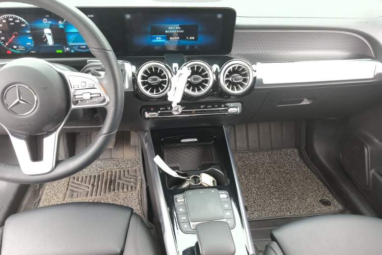 Used Mercedes-Benz EQB 2023 Facelift EQB 260
