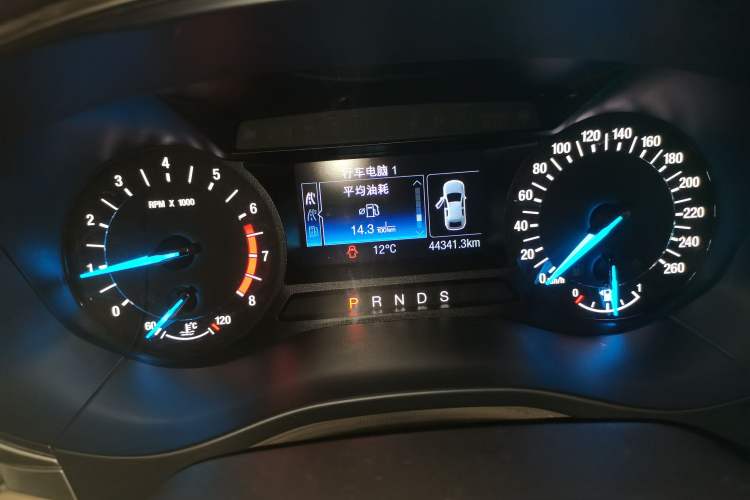 Used Ford Mondeo 2013 1.5L GTDi180 Fashion Edition
