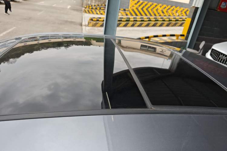 Used BYD Han 2020 EV Long-Range Luxury Model
