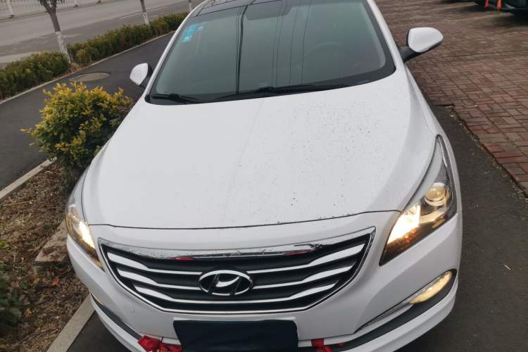 Used Hyundai Mistra 2016 1.8L Automatic Smart GLS
