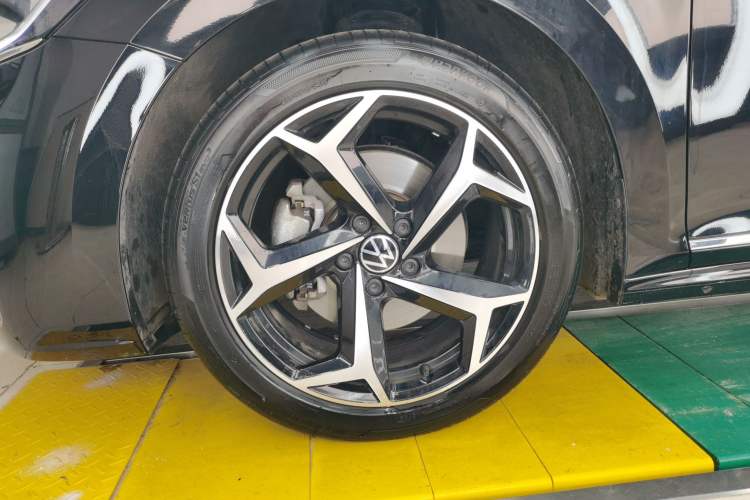 Used Volkswagen Passat 2023 Revised 330TSI Starry Elite Edition