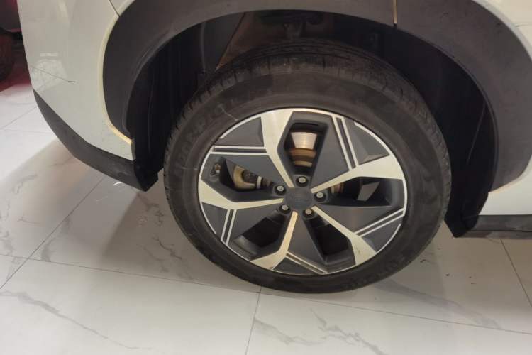 Used AION V 2022 Plus 70 Smart Edition Ternary Lithium
