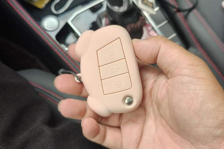 Used Volkswagen Lavida 2023 300TSI DSG Starry Sky Elite Edition Vehicle Key