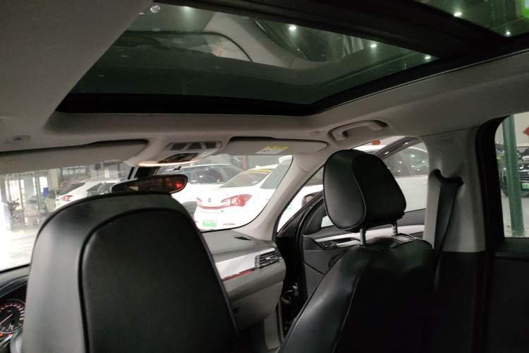 Used BMW X1 2016 sDrive18Li Fashion Model
