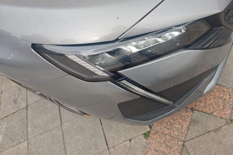 Used Peugeot 408 2022 1.6T Dream Edition
