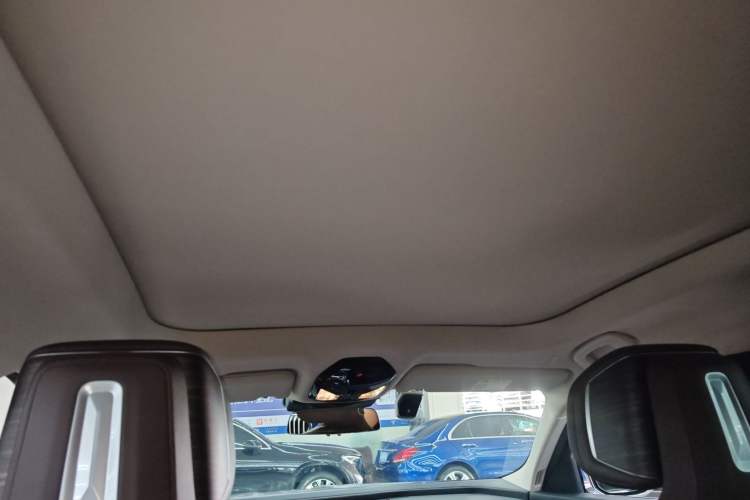 Used BMW 7 Series 2023 740Li Leading Model M Sport Package Headliner