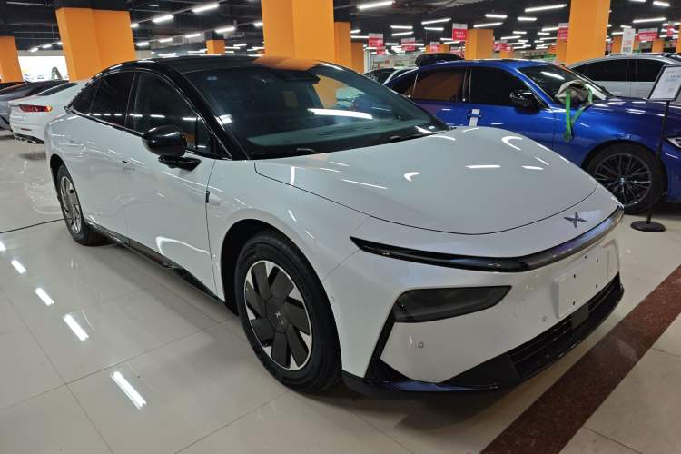 Used XPeng P7+ 2024 Long-Range Max
