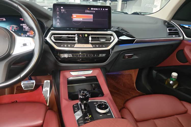 Used BMW X3 2022 Restyled xDrive25i M Sport Package
