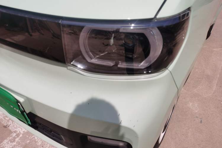 Used Wuling Hongguang MINIEV 2021 Macaron Premium Model – Lithium Iron Phosphate
