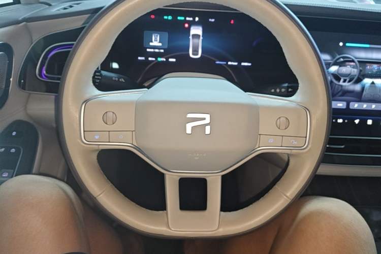 Used Rising F7 2023 Advanced Edition