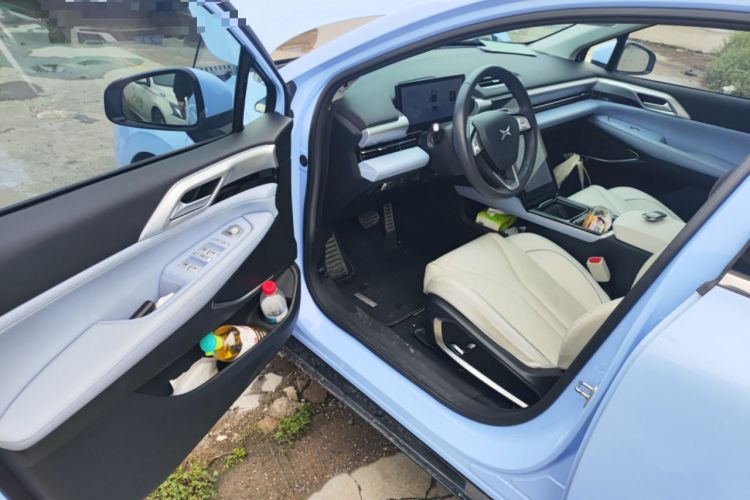 Used XPeng P5 2022 600P Driver Seat