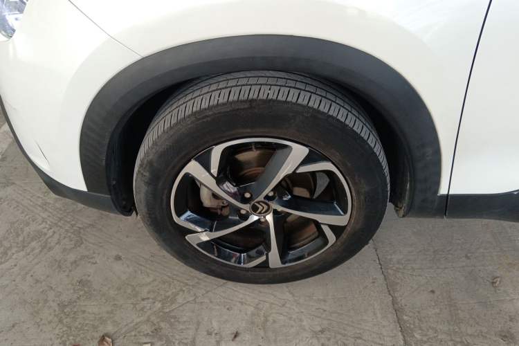 Used Citroen C5 AIRCROSS 2019 350THP Enjoyment Model China V Standard
