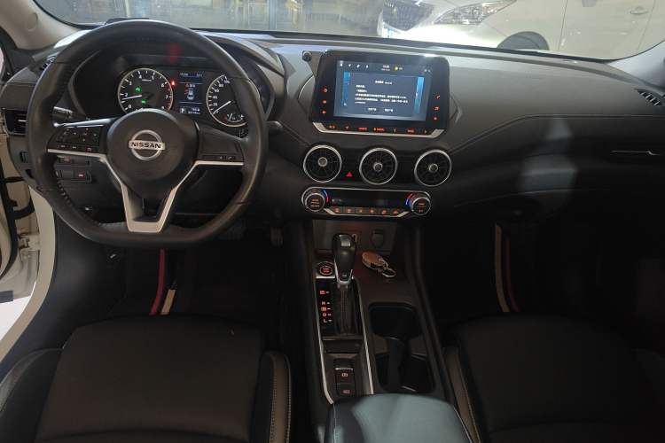 Used Nissan Sylphy 2022 1.6L XL CVT Enjoyment Edition