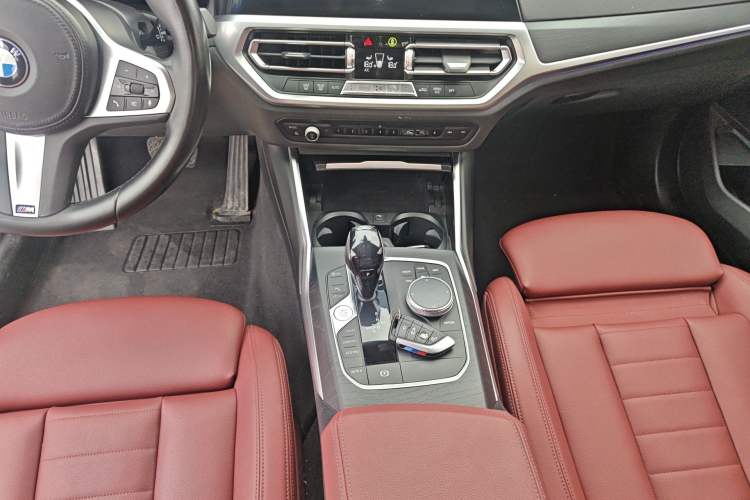 Used BMW 3 Series 2021 Restyled 325i M Sport Package