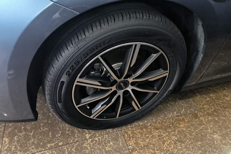 Used BYD Seal 06 New Energy 2025 DM-i Smart Drive 120KM Deluxe Model